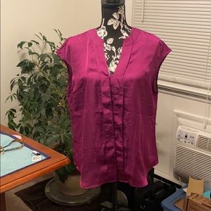 Coldwater Creek Sleeveless Blouse